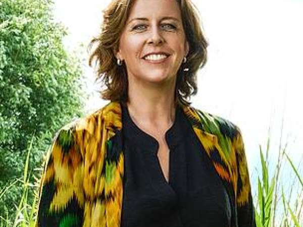 Dr Kirsten Schuijt named Director General of WWF International