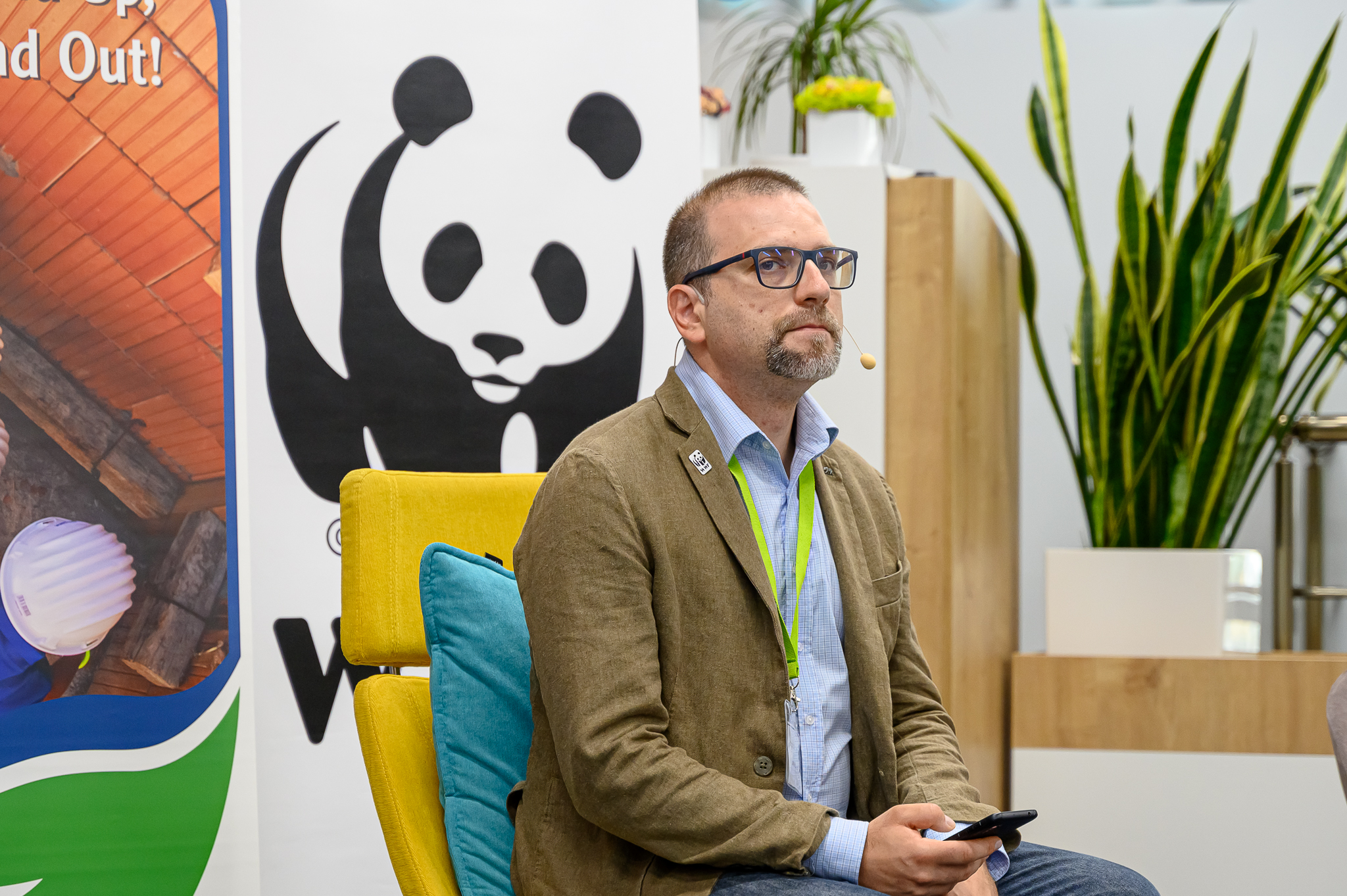 Apostol Dyankov – Climate & Energy practice lead, WWF-Bulgaria