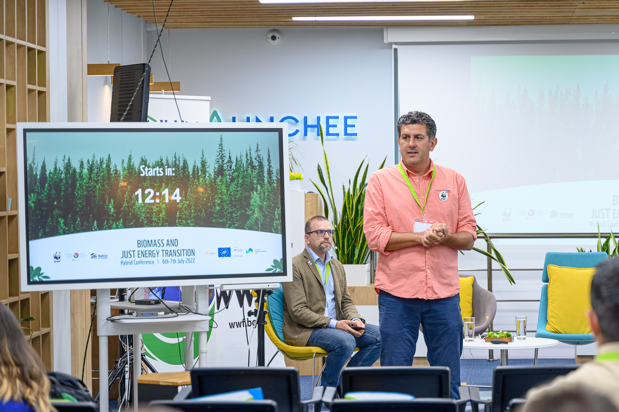 Vladimir Ivanov - Communication manager, WWF-Bulgaria