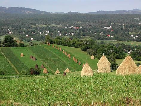 Maramures landscape, RO