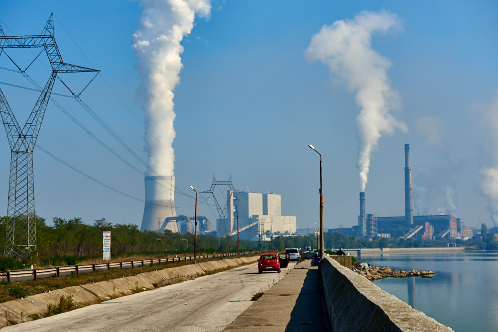 Stara Zagora power plant